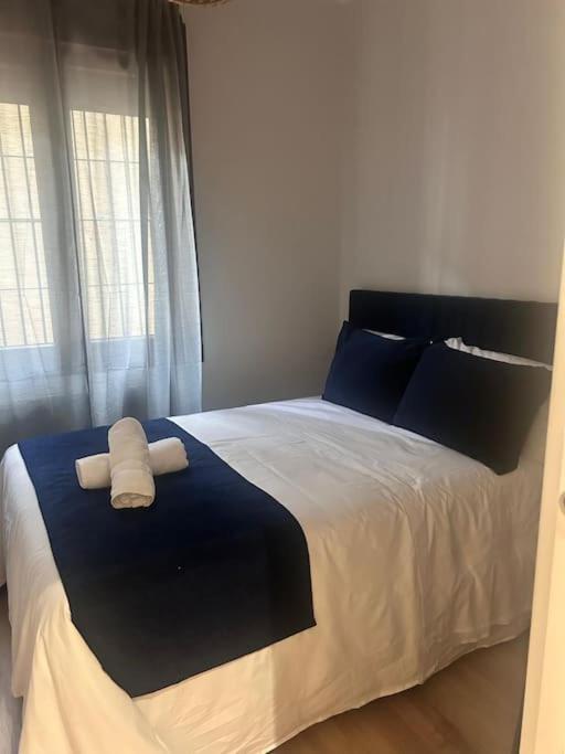Coqueto Apartamento Cerca Del Casco Viejo Con Garaje Gratis Билбао Екстериор снимка