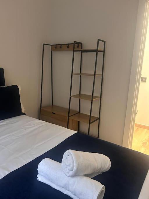 Coqueto Apartamento Cerca Del Casco Viejo Con Garaje Gratis Билбао Екстериор снимка