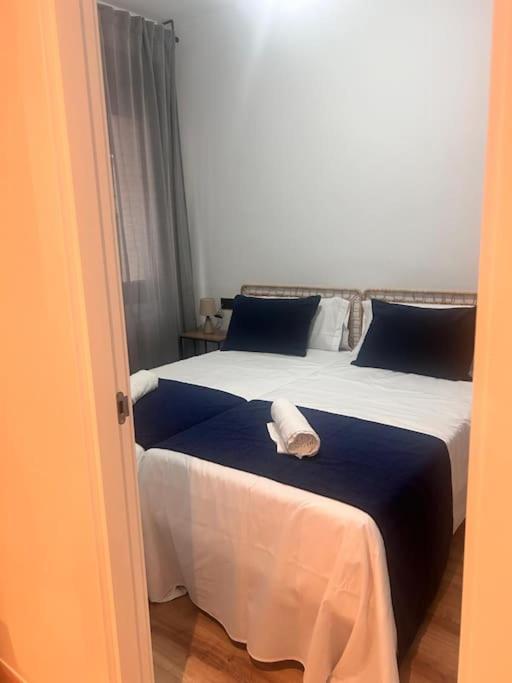 Coqueto Apartamento Cerca Del Casco Viejo Con Garaje Gratis Билбао Екстериор снимка