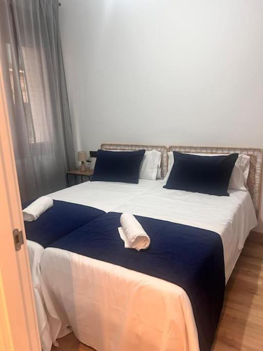 Coqueto Apartamento Cerca Del Casco Viejo Con Garaje Gratis Билбао Екстериор снимка