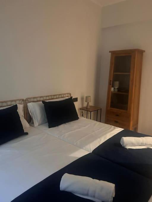 Coqueto Apartamento Cerca Del Casco Viejo Con Garaje Gratis Билбао Екстериор снимка